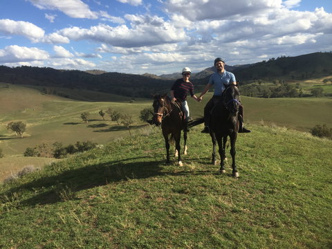 Tamworth And Kootingal Horse Riding Adventures - Redcliffe Tourism 1