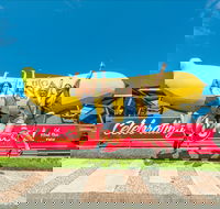 The Big Banana Fun Park - Redcliffe Tourism