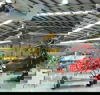 The Australian Vintage Aviation Society Museum - Redcliffe Tourism