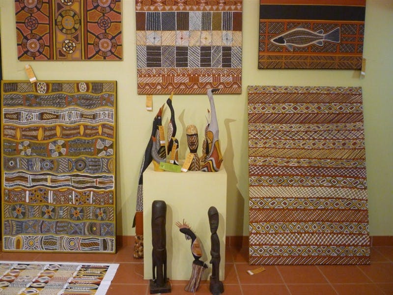 Ramingining NT Redcliffe Tourism