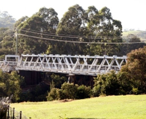 Victoria Bridge Over Stonequarry Creek - Redcliffe Tourism 0