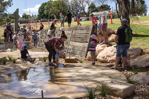 Waikerie Water And Nature Play Park - Redcliffe Tourism 0