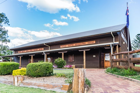 Wondai - Redcliffe Tourism 0