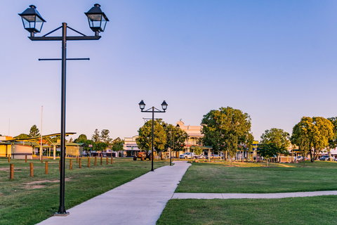 Wondai - Redcliffe Tourism 1