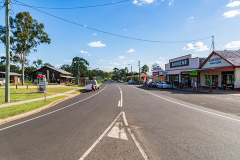 Wondai - Redcliffe Tourism 2