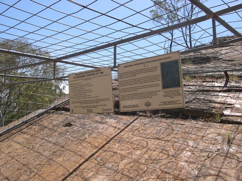 Aboriginal Carvings - Redcliffe Tourism 0
