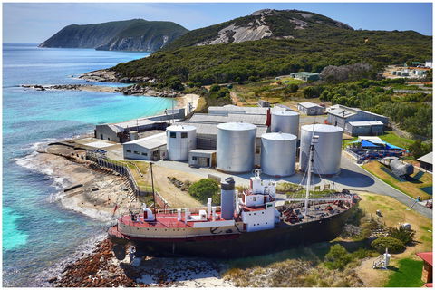 Albany - Redcliffe Tourism 1