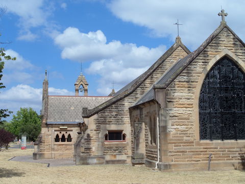 All Saints' Anglican Church - Redcliffe Tourism 1