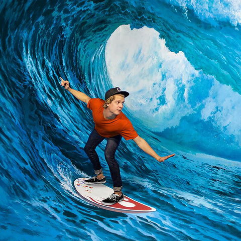 ArtVo Immersive Gallery - Redcliffe Tourism 0