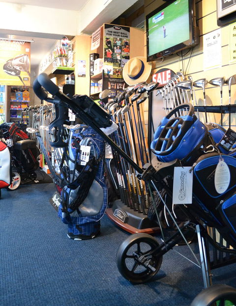 Bathurst Golf Club - Redcliffe Tourism 0