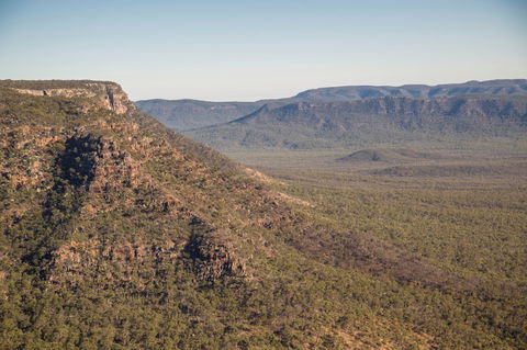 Blackdown Tableland National Park - Redcliffe Tourism 0
