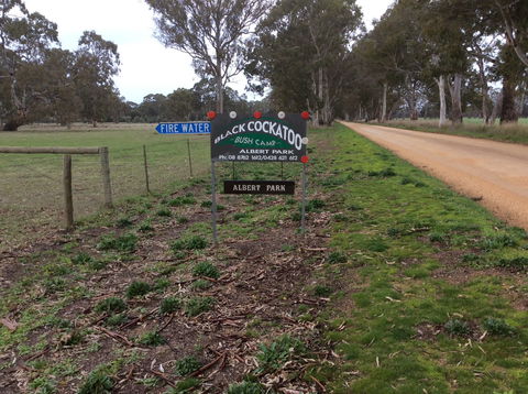 Black Cockatoo Bush Camp - Redcliffe Tourism 0
