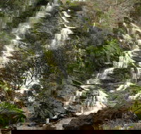 Buddong Falls Walking Track - Redcliffe Tourism