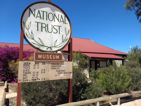 Ceduna National Trust Musuem - Redcliffe Tourism 0