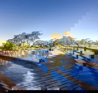 Centenary Lakes Park - Redcliffe Tourism