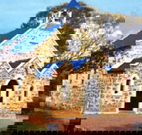 Christ Church Yankalilla - Redcliffe Tourism