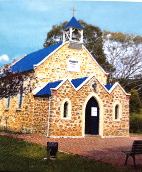 Christ Church Yankalilla - Redcliffe Tourism 0