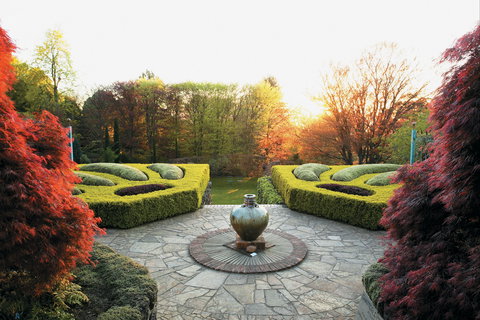 Cloudehill Gardens - Redcliffe Tourism 0