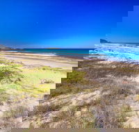 Conjola Lake Ocean Beach - Redcliffe Tourism