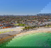 Coogee Beach - Redcliffe Tourism