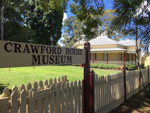 Crawford House, Alstonville - Redcliffe Tourism 0
