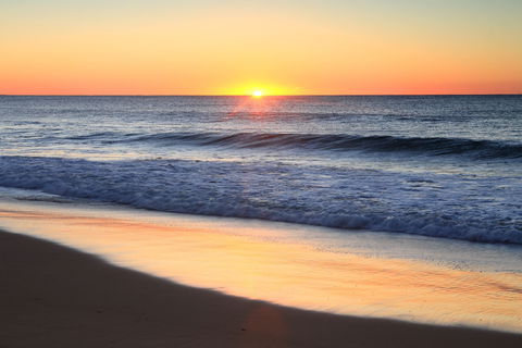 Culburra Surf Beach - Redcliffe Tourism 0