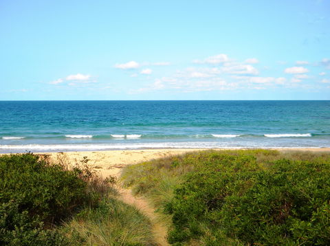 Culburra Surf Beach - Redcliffe Tourism 1