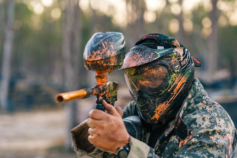 Echuca Paintball Games - Redcliffe Tourism 0