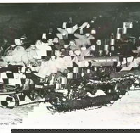 Falls Creek Museum - Redcliffe Tourism