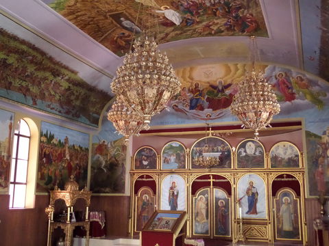Free Serbian Orthodox Church St George - Redcliffe Tourism 0