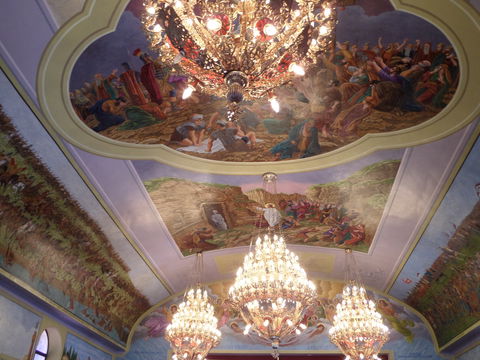 Free Serbian Orthodox Church St George - Redcliffe Tourism 1
