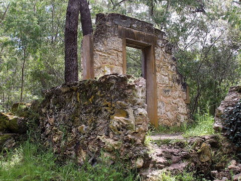 Ghost House Walk Trail, Yanchep National Park - Redcliffe Tourism 0
