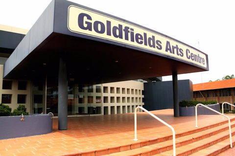 Goldfields Arts Centre - Redcliffe Tourism 1
