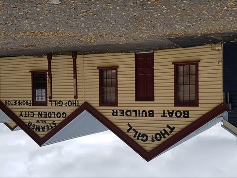 Golden City Paddle Steamer And Museum - Redcliffe Tourism 0