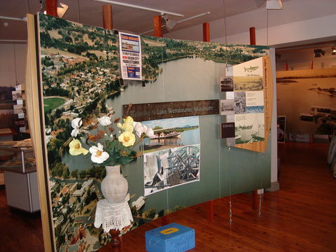 Golden City Paddle Steamer And Museum - Redcliffe Tourism 1