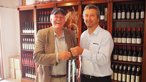Heritage Estate Winery Cellar Door - Redcliffe Tourism 1