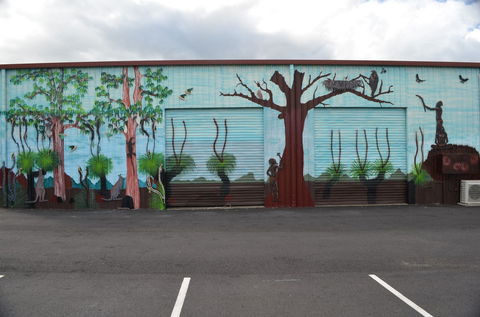 Jambama Art Gallery - Redcliffe Tourism 0