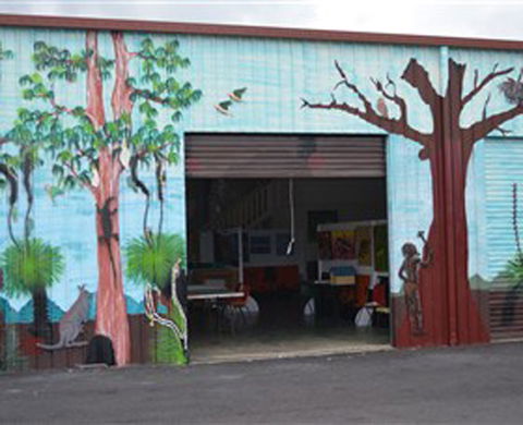 Jambama Art Gallery - Redcliffe Tourism 2