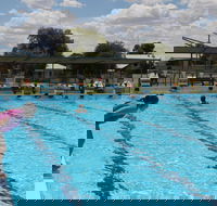 John Houston Memorial Pool Olympic Pool Complex - Redcliffe Tourism
