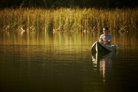 Lake William Hovell Recreation Area - Redcliffe Tourism 1