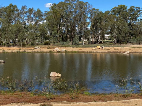 Lake King Wetlands At Rutherglen - Redcliffe Tourism 1
