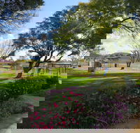 Lions Park - Redcliffe Tourism