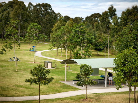 Logan River Parklands - Redcliffe Tourism 1