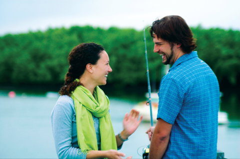 Lucinda - Redcliffe Tourism 0