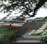 Manly War Memorial - Redcliffe Tourism