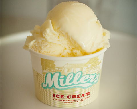Millers Ice Cream - Redcliffe Tourism 1