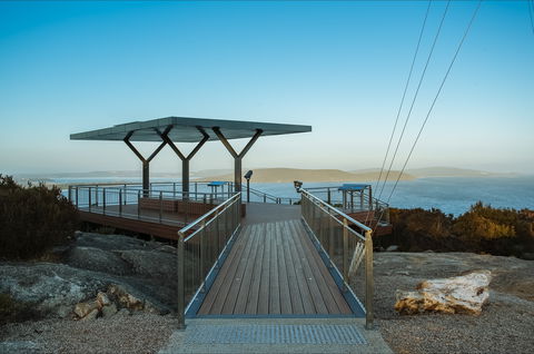 Mount Adelaide - Redcliffe Tourism 1