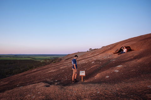 Mount Wudinna - Redcliffe Tourism 2