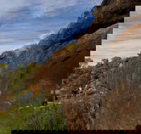 Mulgowan Yappa Aboriginal Art Site Walking Track - Redcliffe Tourism