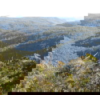 Nattai Gorge Lookout - Redcliffe Tourism